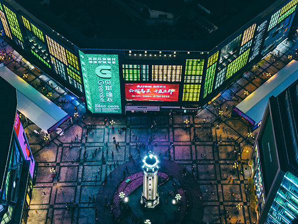 Chongqing Iconic Landmarks Exploration Day Tour